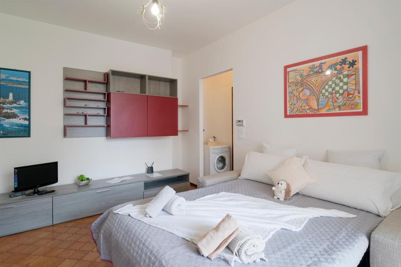 Appartamento Near The Sea - Wifi And Parking Ventimiglia Esterno foto