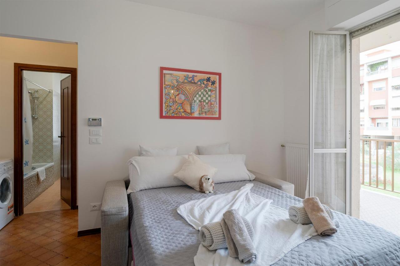 Appartamento Near The Sea - Wifi And Parking Ventimiglia Esterno foto